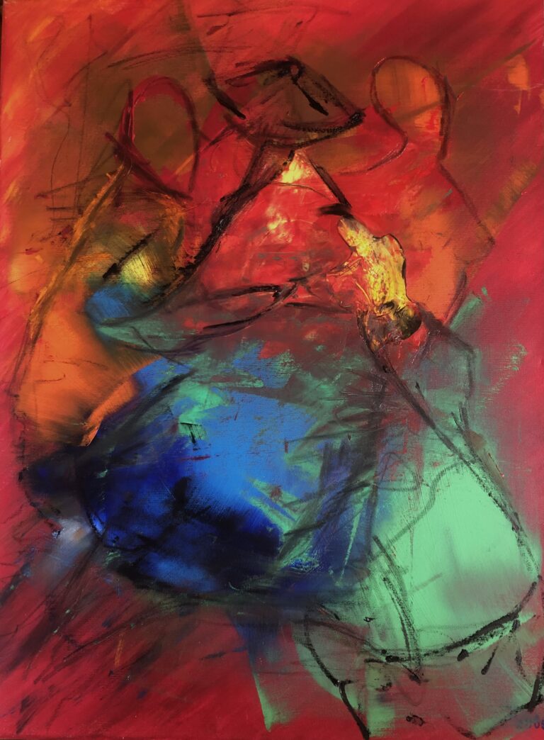 Dance of Joy