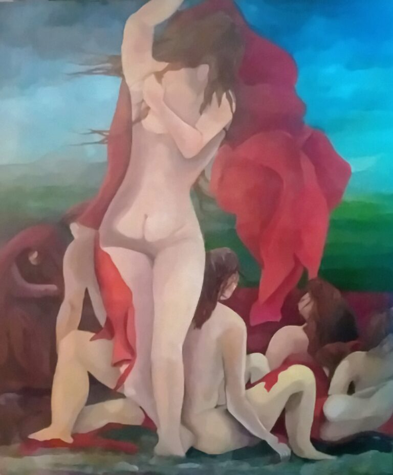 IL DRAPPO ROSSO