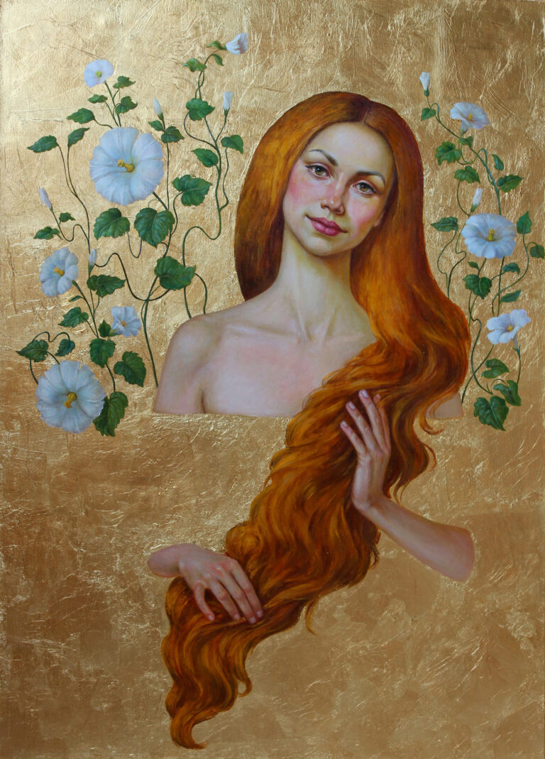 Copper Silence