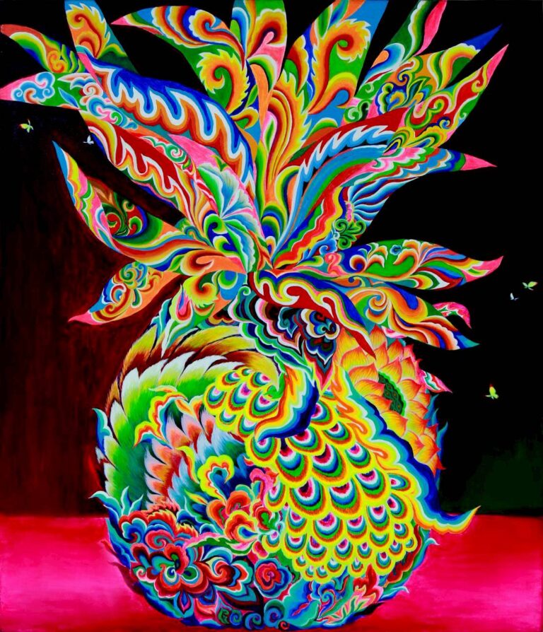 Floral Dancer