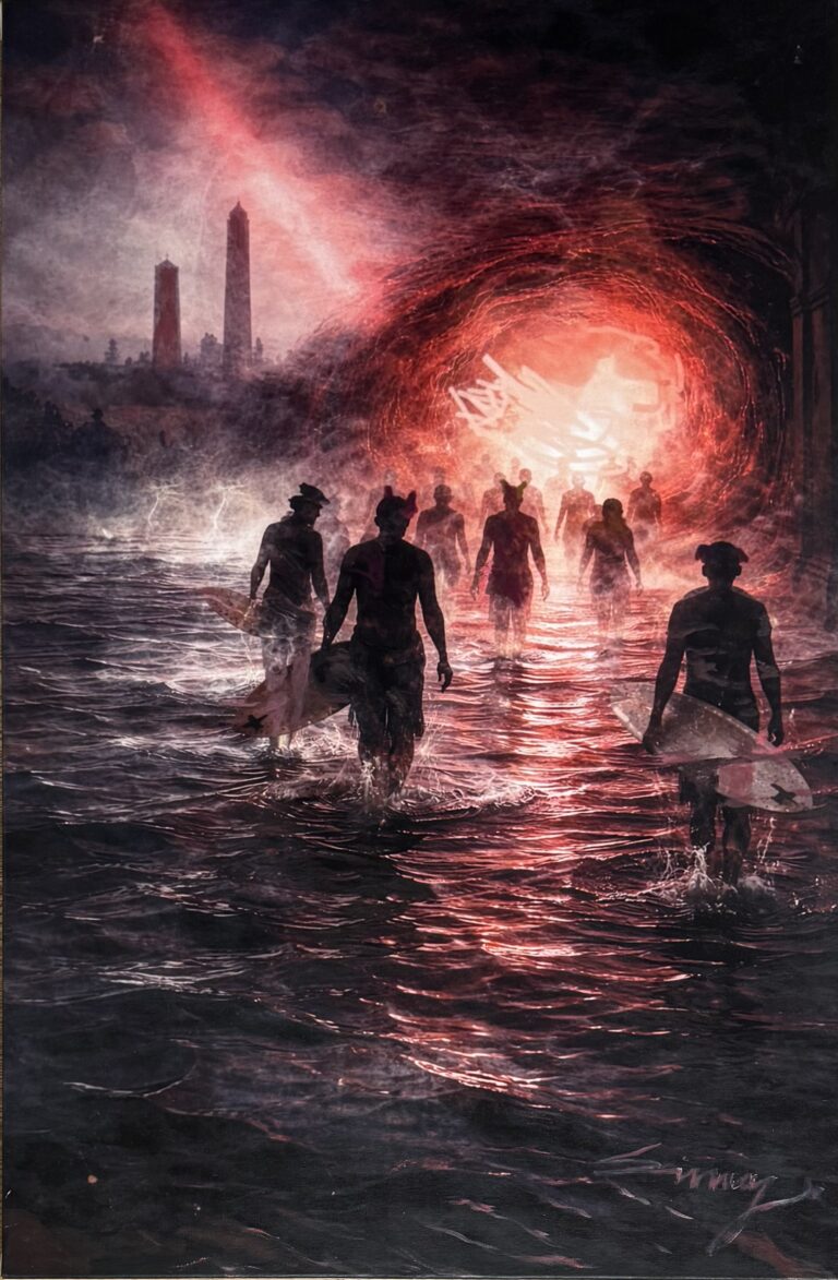 Black Surfers
