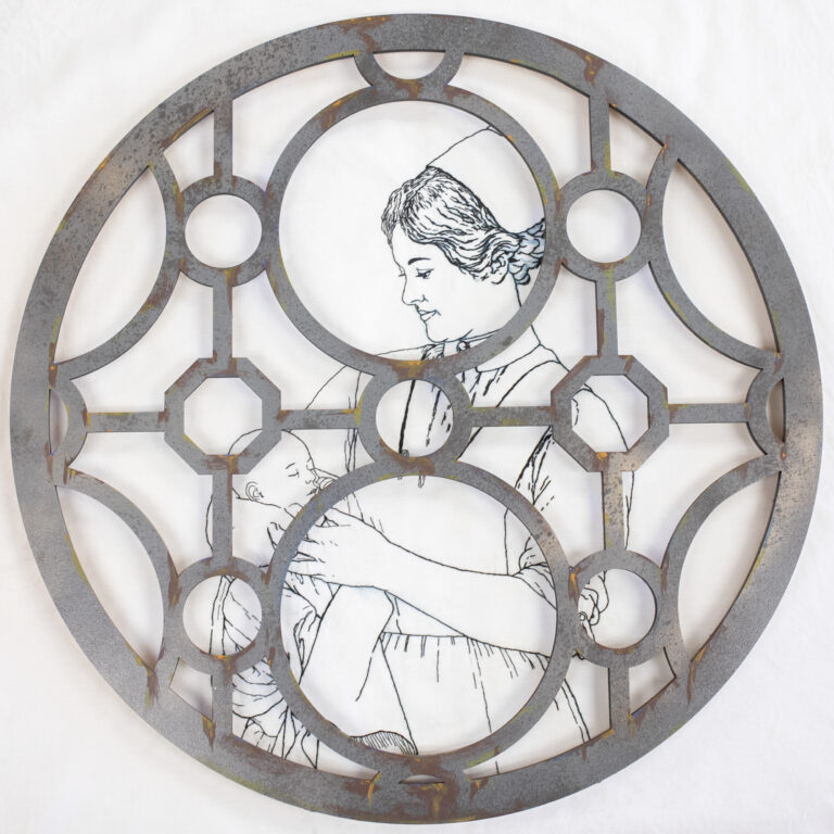 Dopo la Ruota: The Receiving Hands