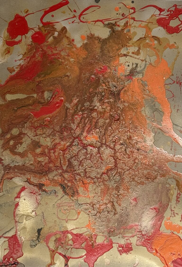 Fuoco Liberato — Amore Ardente