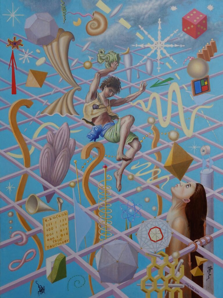 Descent into the quantum world