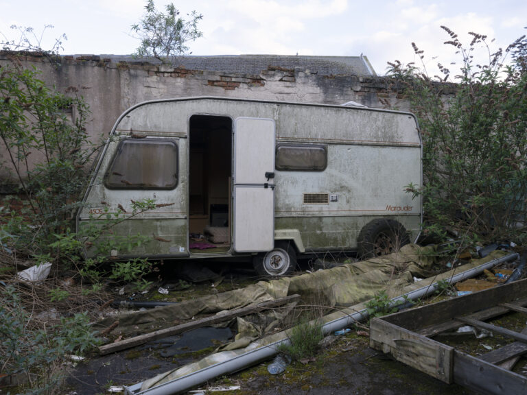 Caravan, Wolverhampton