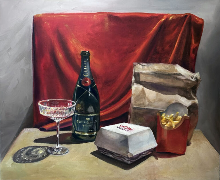 A Mother’s Supper