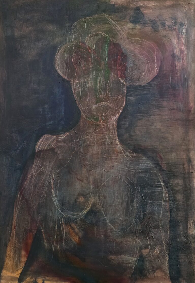The Forgotten Madonna
