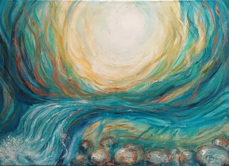 Three Elements – Flow of the Elements