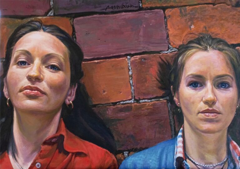 DOS MUJERES