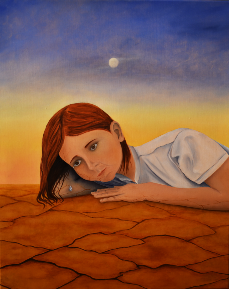 La larme