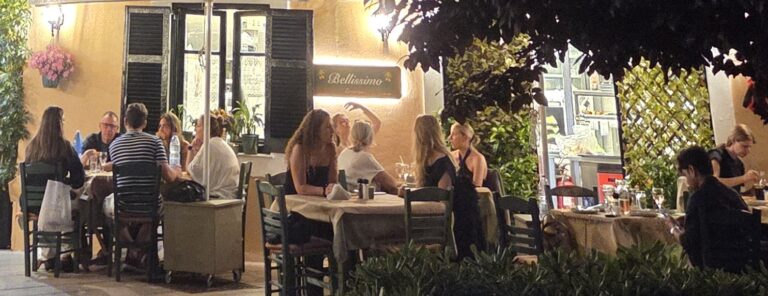 The Taste of Lemoni Square
