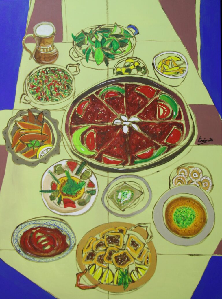 The Hatay Table