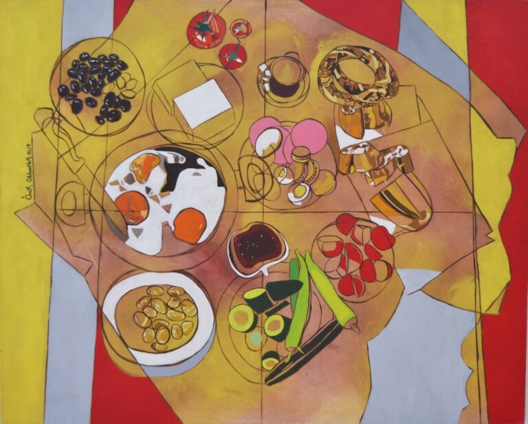 Turkish Breakfast