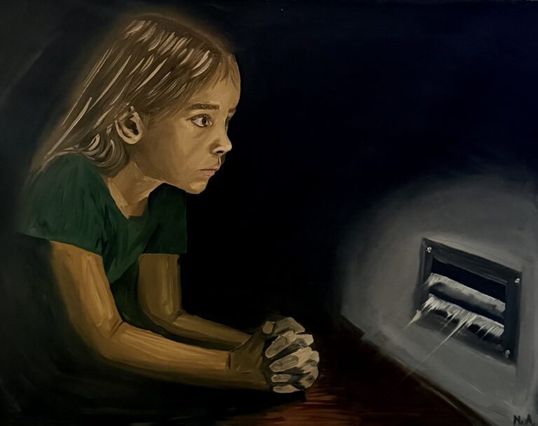 Forgotten Girl