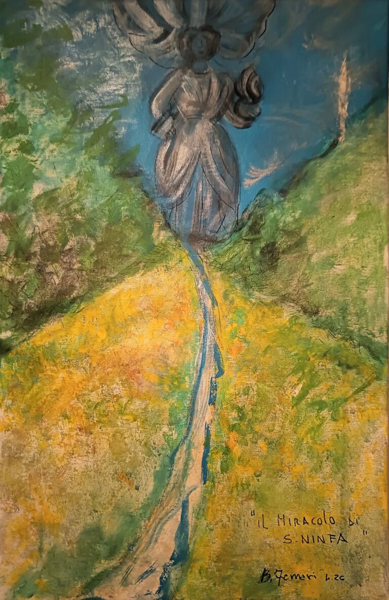 Il Miracolo di S.Ninfa