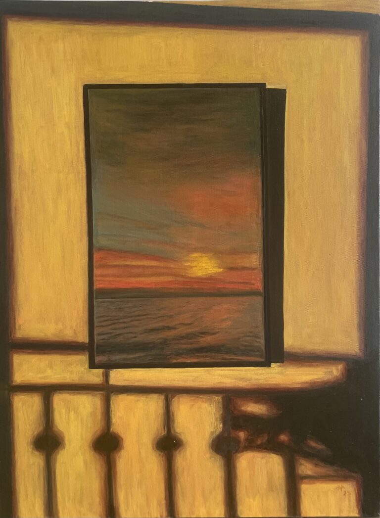 Double sunset