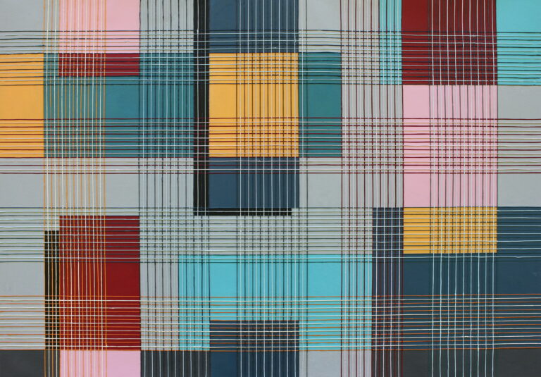 Color in motion