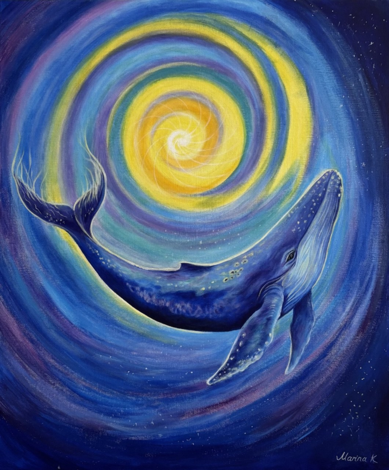 Spiral of life