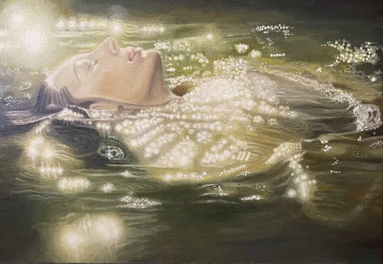 Ophelia or Into the Light