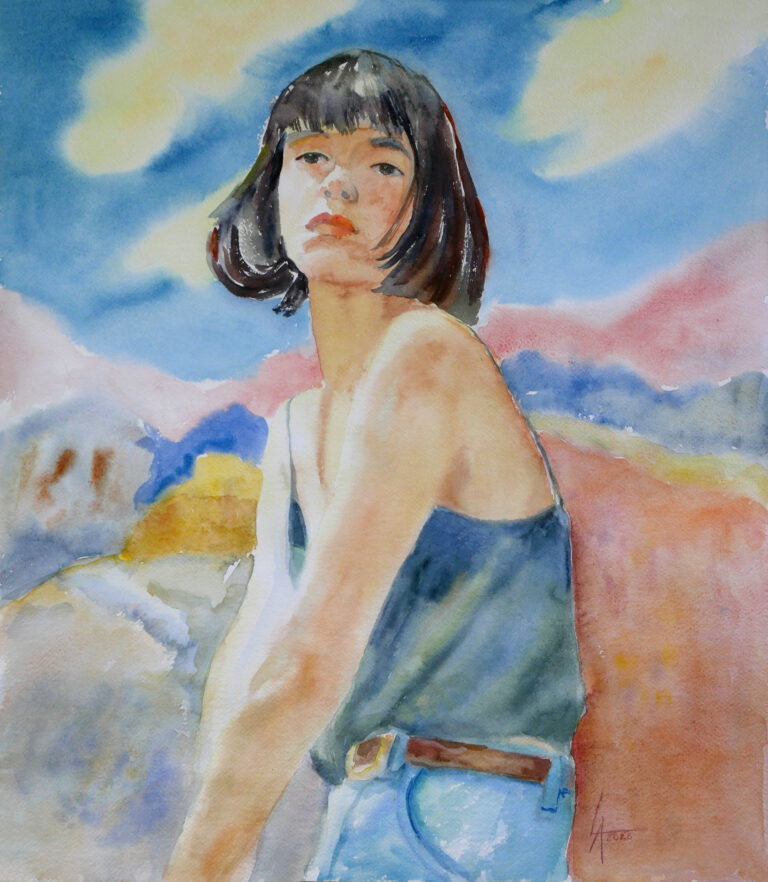 In Between the Winds