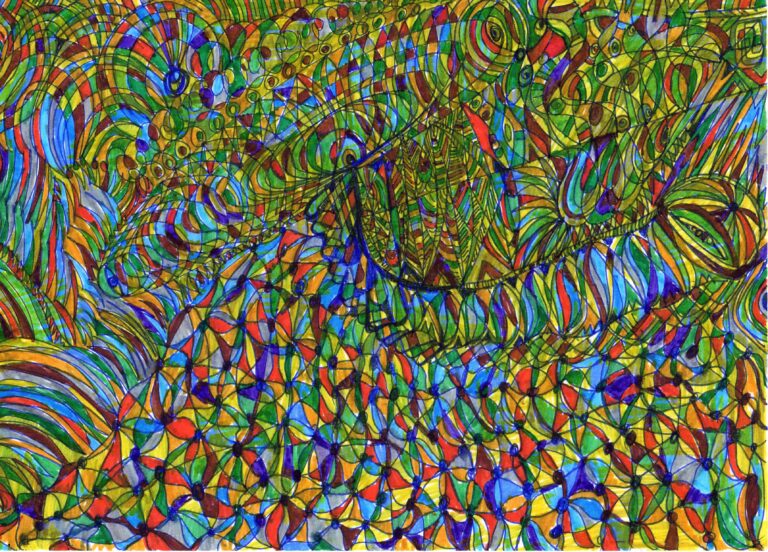 Fluire, Serie Acquaria 01/25