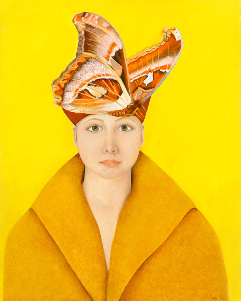 Hat series 3 – Mammoth Moth