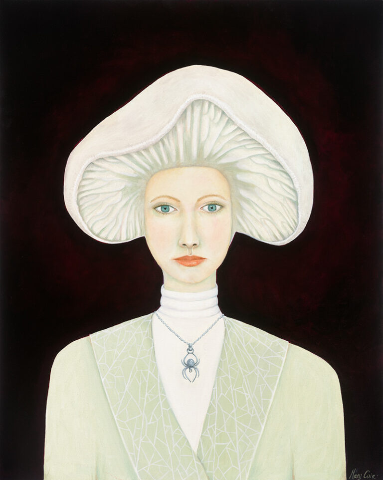 Hat Series 2 – Mushroom