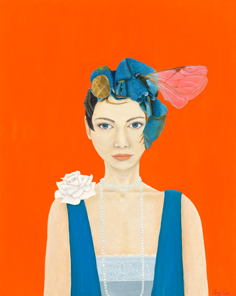 Hat Series 1 – Wasp