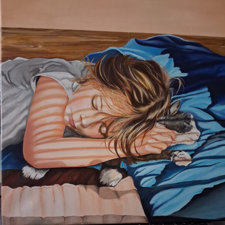 L’abbraccio del pomeriggio