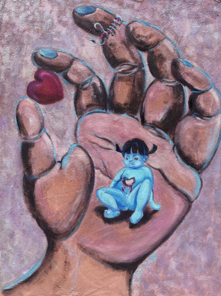 I Gave You My Heart, and Lost Myself