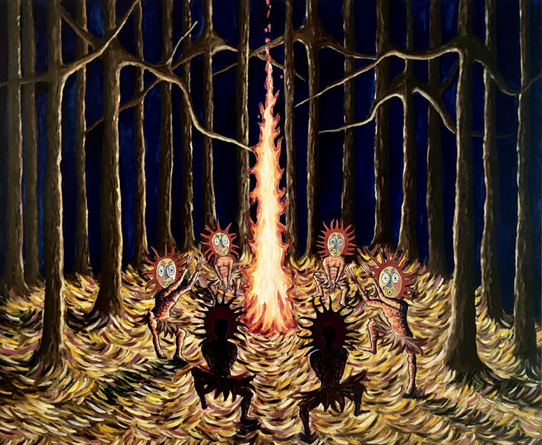 Overture of the Forgotten Rites