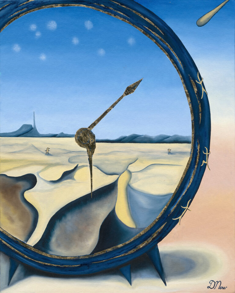 Deep Time: Speculative Phylogeny and Stardust Ontologies