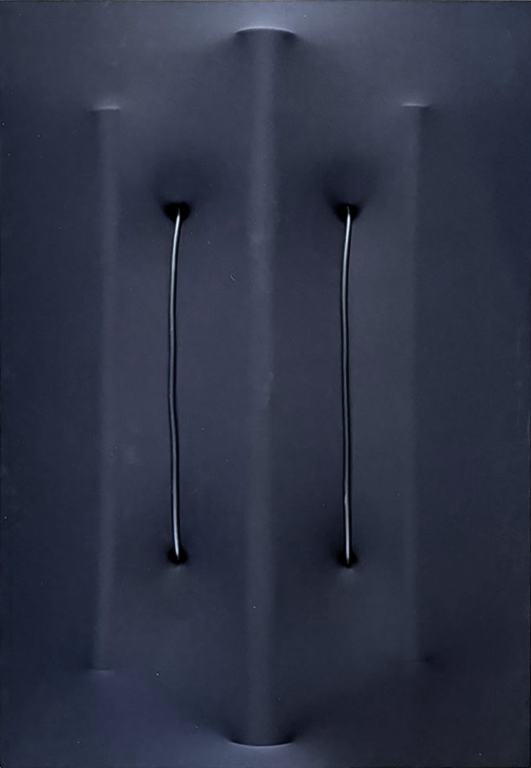 THREE BAR