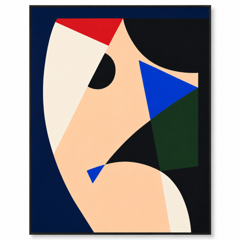 Donna nuda di notte