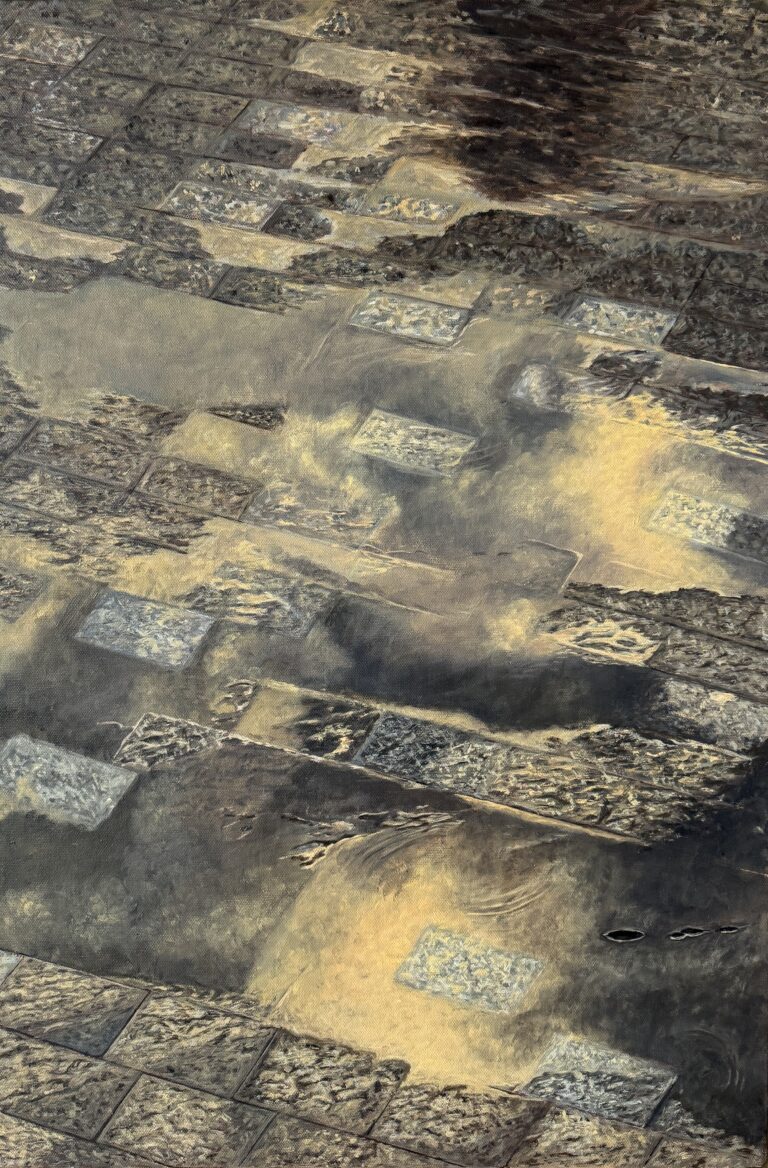 Shifting ground