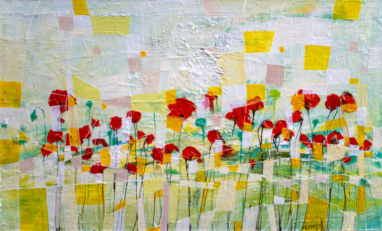 Morning over the Meadow 1