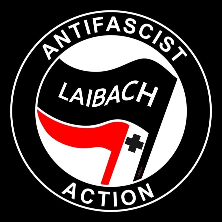 LAIBACH + ANTIFA