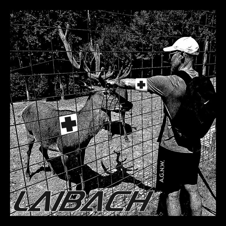 The Stag’s Blessing