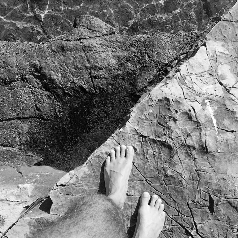 The Steps On The Edge