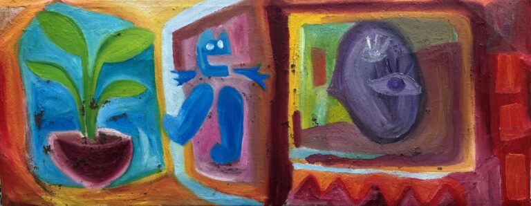 The Living Room