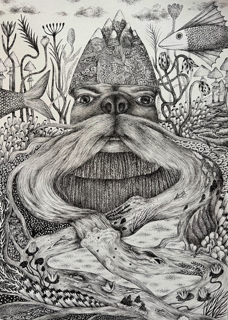 The Deep One